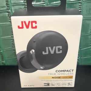 JVC Compact True Wireless Earbuds BRAND NEW UNOPENED IN BOX